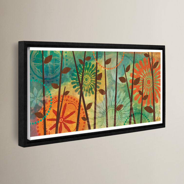 Red Barrel Studio® Graphic Art on Canvas & Reviews Wayfair